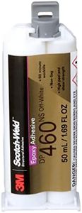 3M Scotch-Weld Epoxy Adhesive DP460 Off-White, 1.69 fl oz