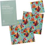 Zenify Earth Beeswax Food Wraps - S