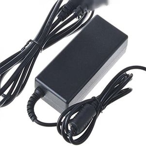 Accessory USA AC DC Adapter for Creative Cambridge SoundWorks i765 765i Blk Sound Works Table Radio with iPod Dock A/V Entertainment Power Supply Cord