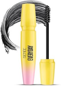 RENEE Everyday Mascara 2X Instant Volumizing, Waterproof | Smudge-proof, Transferproof | Lengthening | With Vitamin E | 15 ml