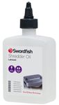 Swordfish 350ml Shredder Oil Lubrication Bottle Suitable for all Paper Shredders ref 40240