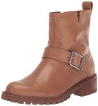 Lucky Brand Women's Kenadie Bootie Ankle Boot, Yurt, 7.5