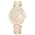 Anne Klein Analog Beige Dial Women's Watch - AK1412BMGBJ/NCAK1412BMGB