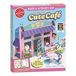 Mini Clay World: Cute Cafe (Klutz), White