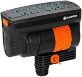 Gardena Square Sprinkler Head (13050-20): Suitable for The Gardena Square Sprinkler OS 90 (Item no. 8364-20) and recessed Square Sprinkler OS 140 (Item no. 8223-20)