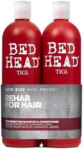 Tigi Bed Head Urban Anti+dotes Resurrection Shampoo Damage Level 3, 25.36 Ounce