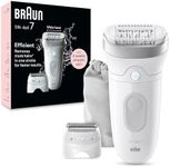 Braun Epilator Silk-épil 7, Hair Re