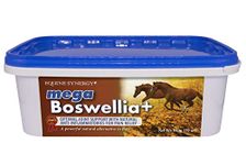 MEGA BOSWELLIA + Promotes Healthy Joints with Natural Pain Relievers and Anti-Inflammatories - an Effective, Powerful Alternative to Bute