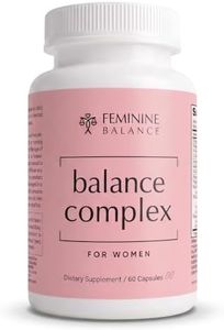 Balance Complex Vaginal Health Dietary Supplement, 60 Capsules