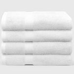 LINENOVA Premium Bath Towels Set (P