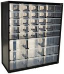 CRAFTSMAN Large Storage Organizer, 39 Compartment, Plastic (CMST40739)