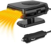 Car Heater, 200W Portable Windshiel