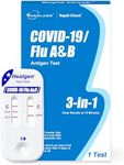Healgen Rapid Check COVID-19, Flu A