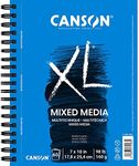 Canson XL Series Mixed Media Pad, S