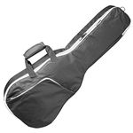 Stagg STB-10 W Padded Gigbag for Acoustic Guitar - Black