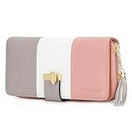 RFID Wallets for Women with Multipl