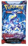 PoKéMoN Booster Pack - Scarlet & Violet SV1 Base Set - 10 Card Pack - Pack Art Varys