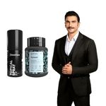 Bold Care Stamina Booster Combo Pack(Spray & Tablets) for Men