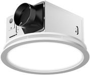 Fitop Bathroom Exhaust Fan with Lig