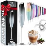 Zulay Powerful Milk Frother for Cof