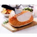 Fenton Frozen Gold Cooked Turkey Saddle - 1x3.63kg