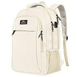 MATEIN Beige Laptop Backpack 15.6 I