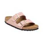 Birkenstock Womens Arizona Slides Sandals Pink 5 UK