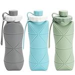 KASCNR Collapsible Water Bottles Si
