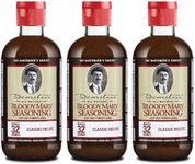 Demitr's Bloody Mary Seasoning Classic Recipe, 8oz Bottles (Pack of 3)