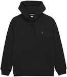 U.S. POLO ASSN. Mens OTH Hoodie Bla