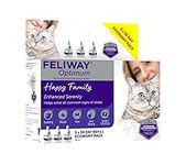 Feliway Optimum Refill,Purple,Package may vary, 3 Count ( Pack of 1)