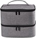 Nail Polish Carrying Case Bag-Holds