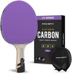 PRO-SPIN Ping Pong Paddle - Premium