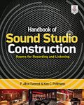 Handbook of Sound Studio Construction: Rooms for Recording and Listening (ELECTRONICS)