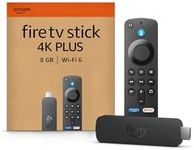 Amazon Fire TV Stick 4K Plus stream