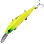 Chief Angler Hydro Cham Suspending Minnow Fishing Lure Saltwater and Freshwater Artificial Live Action Bait 135mm 18g