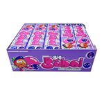 Big Babol Rasa Blueberry Chewing Gum 20 Sticks, 22g (Imported)