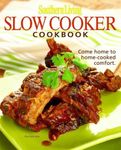 Southern Living: Slow-Cooker Cookbook: 203 Kitchen-Tested Recipes - 80 Mouthwatering Photos! Paperback January 7, 2008