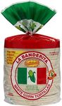 La Banderita™ Corn Tortilla | 80ct Each Pack | 2 Pack Case