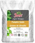 Inari Organic Pumpkin Seeds, 200g