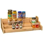 Spice Rack Kitchen Cabinet Organize