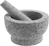 Classica Granite Mortar and Pestle,