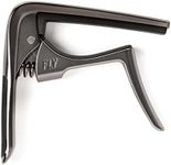 Trigger Fly Capo Curved Gun Metal