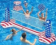10.4' Pool Volleyball Set - 2024 Up