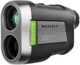 MiLESEEY PF260 TOUR Rechargeable Golf Range Finder with Slope On/Off Switch, Magnetic Mount, 1100Yds Flag Lock, ±0.55Yds Accuracy, Tournament Legal