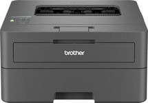 Brother HL-L2440DW (New Launch) Auto Duplex Laser Printer, 30 PPM Print Speed, LCD Display, 64 MB Memory, (WiFi WiFi Direct LAN USB), 250 Sheet Paper Tray, 3000 Pages Inbox Toner, Free Installation