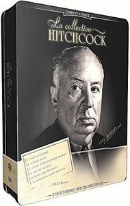 La Collection Alfred Hitchcock [Édition Limitée]