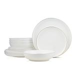 Dinner Set For 8 Bone China