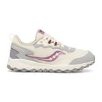 Saucony Kids Girls Peregrine Kdz Outdoor Trail Shoe, Orchid, 4.5 M US