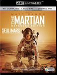 The Martian [Blu-ray] (Bilingual)